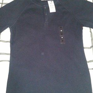 Sun + Stone M Navy Thermal